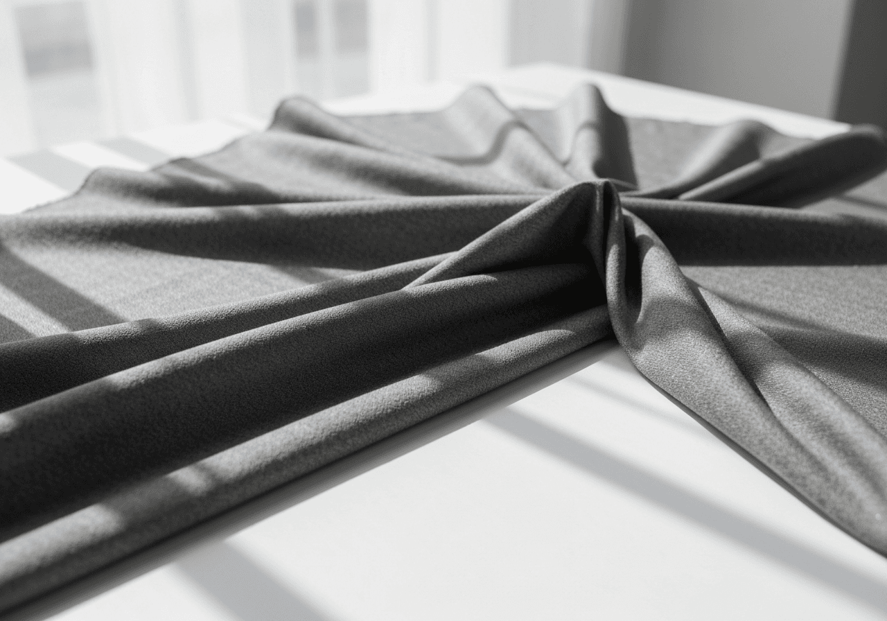 Champagne Satin Silk Fabric Bridal