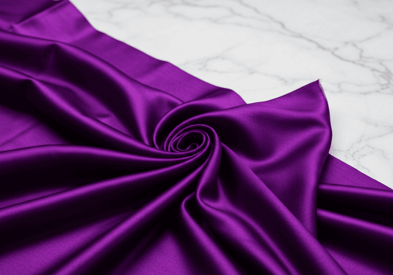 Semi Silk Butti Fabric